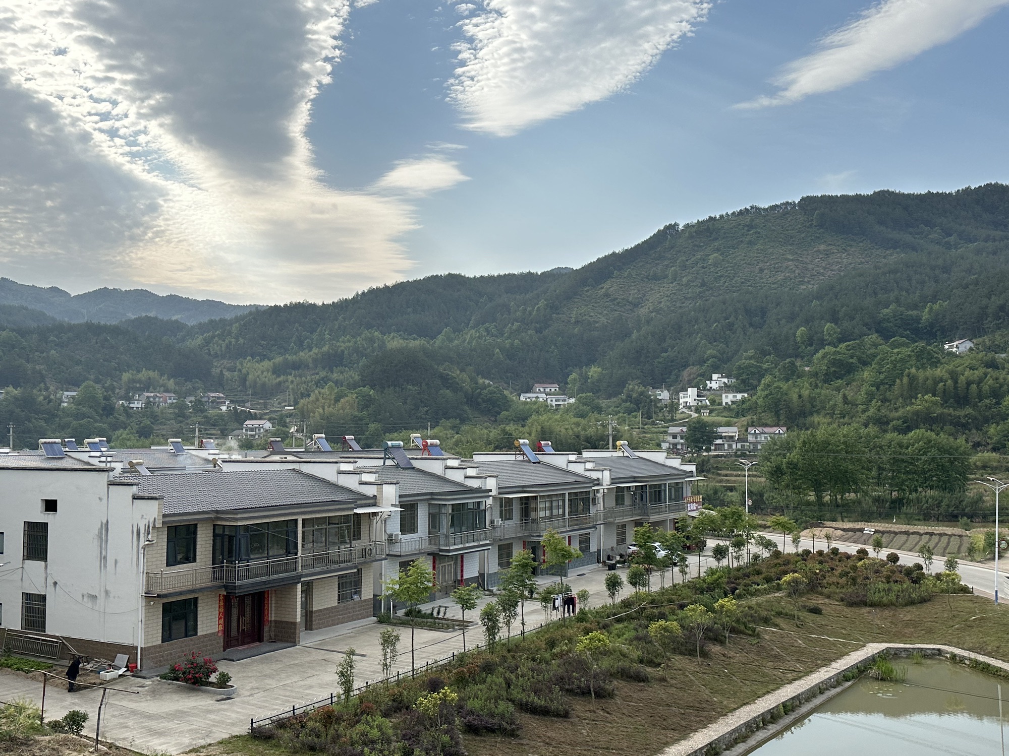 黄柏村桂屋观山别墅小区
