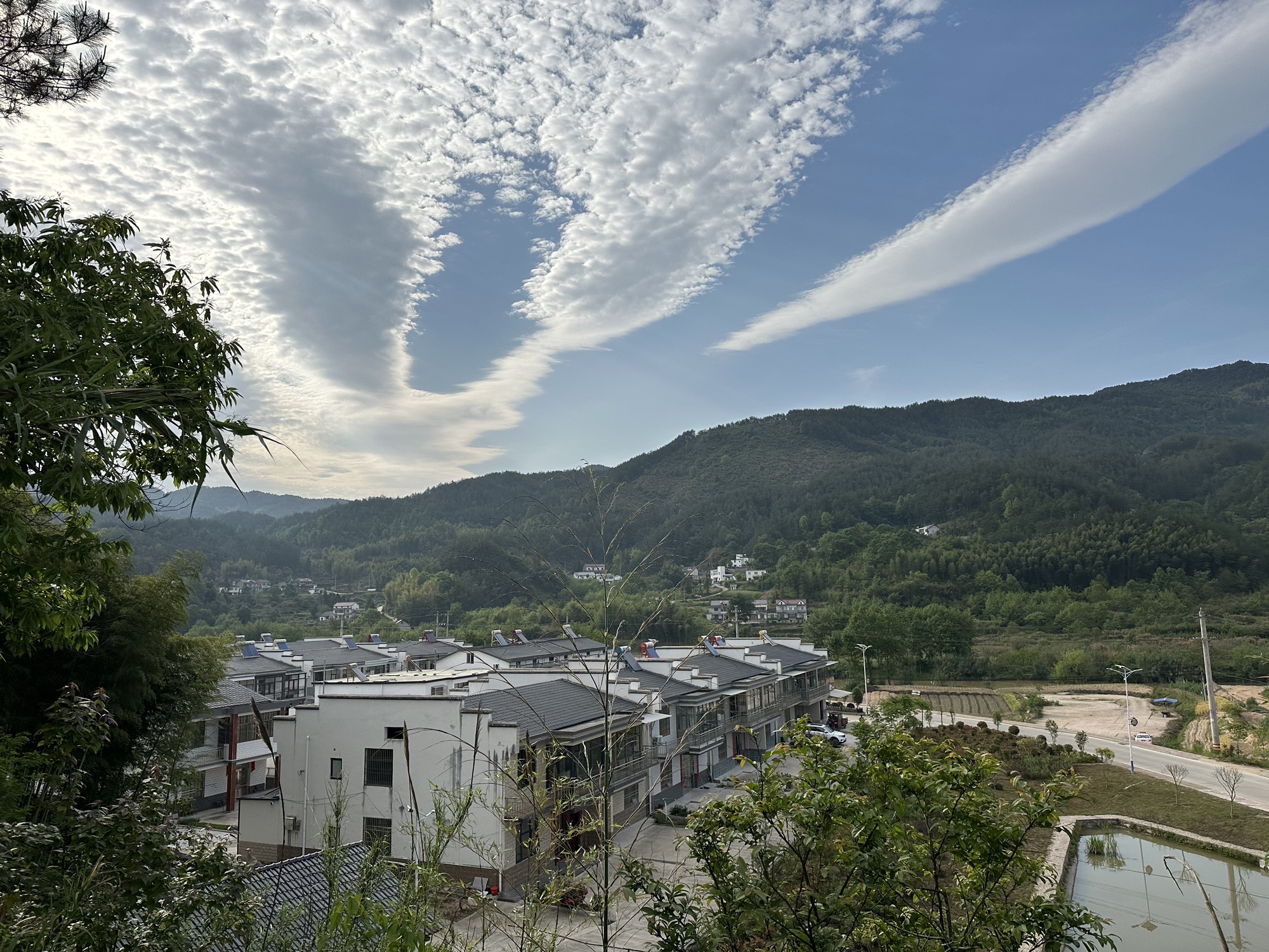 黄柏村桂屋观山别墅小区
