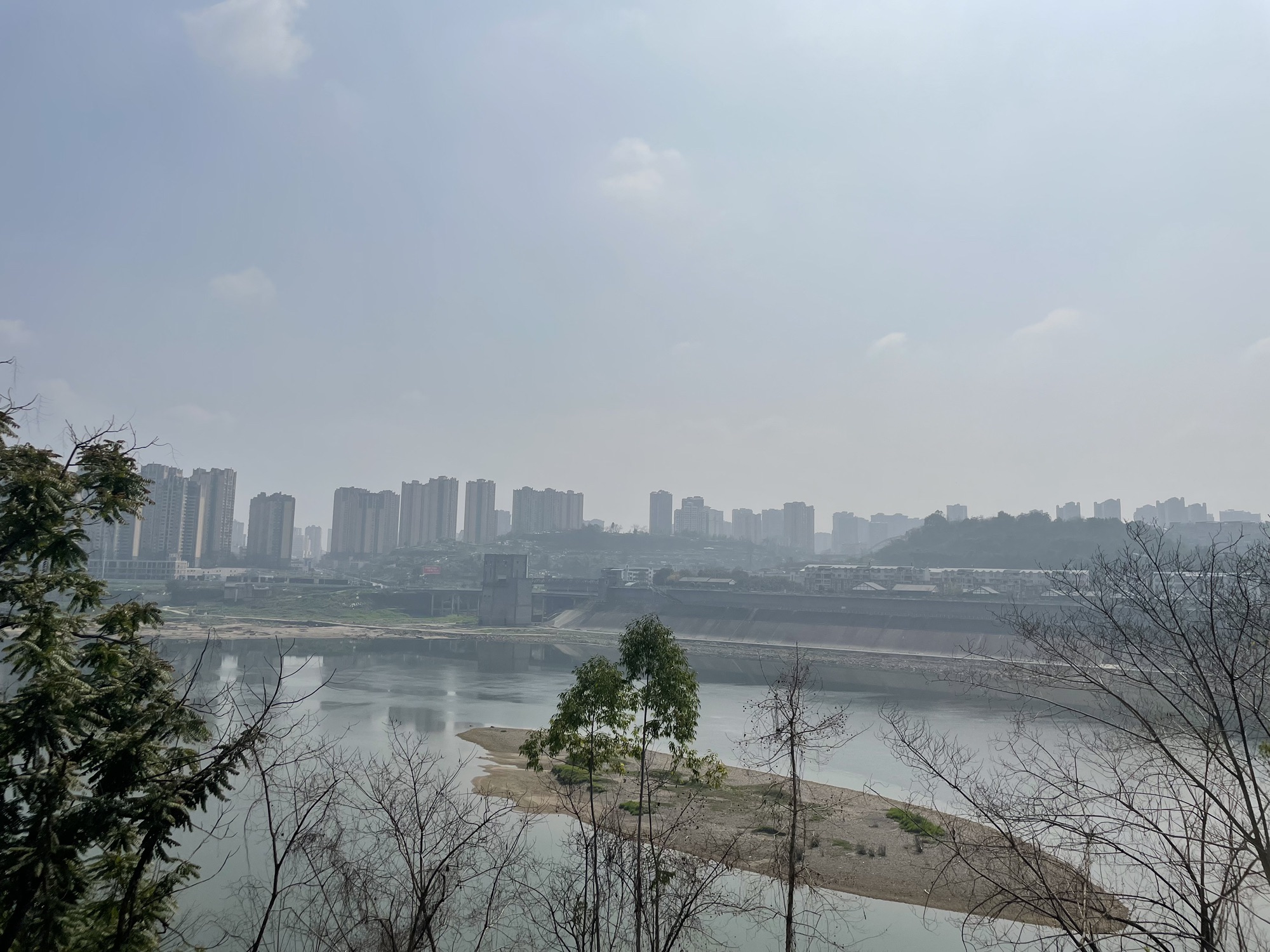 广安文笔星塔旅行图片 1