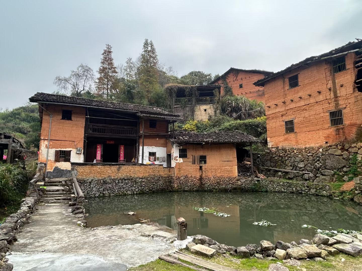 稠溪古村景区旅行图片 2