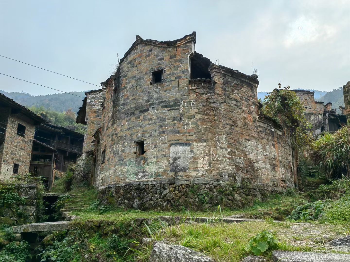 稠溪古村景区旅行图片 3