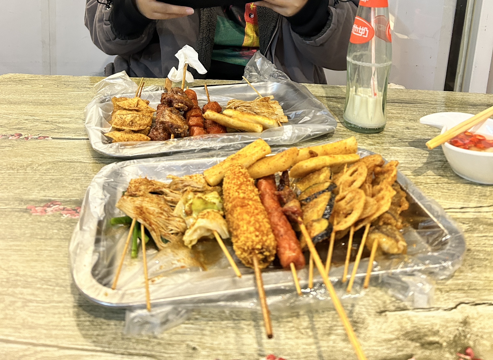 欢乐雩阳美食公园旅行图片 2