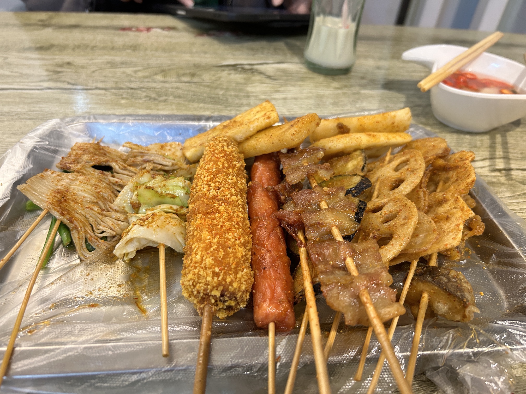 欢乐雩阳美食公园旅行图片 1