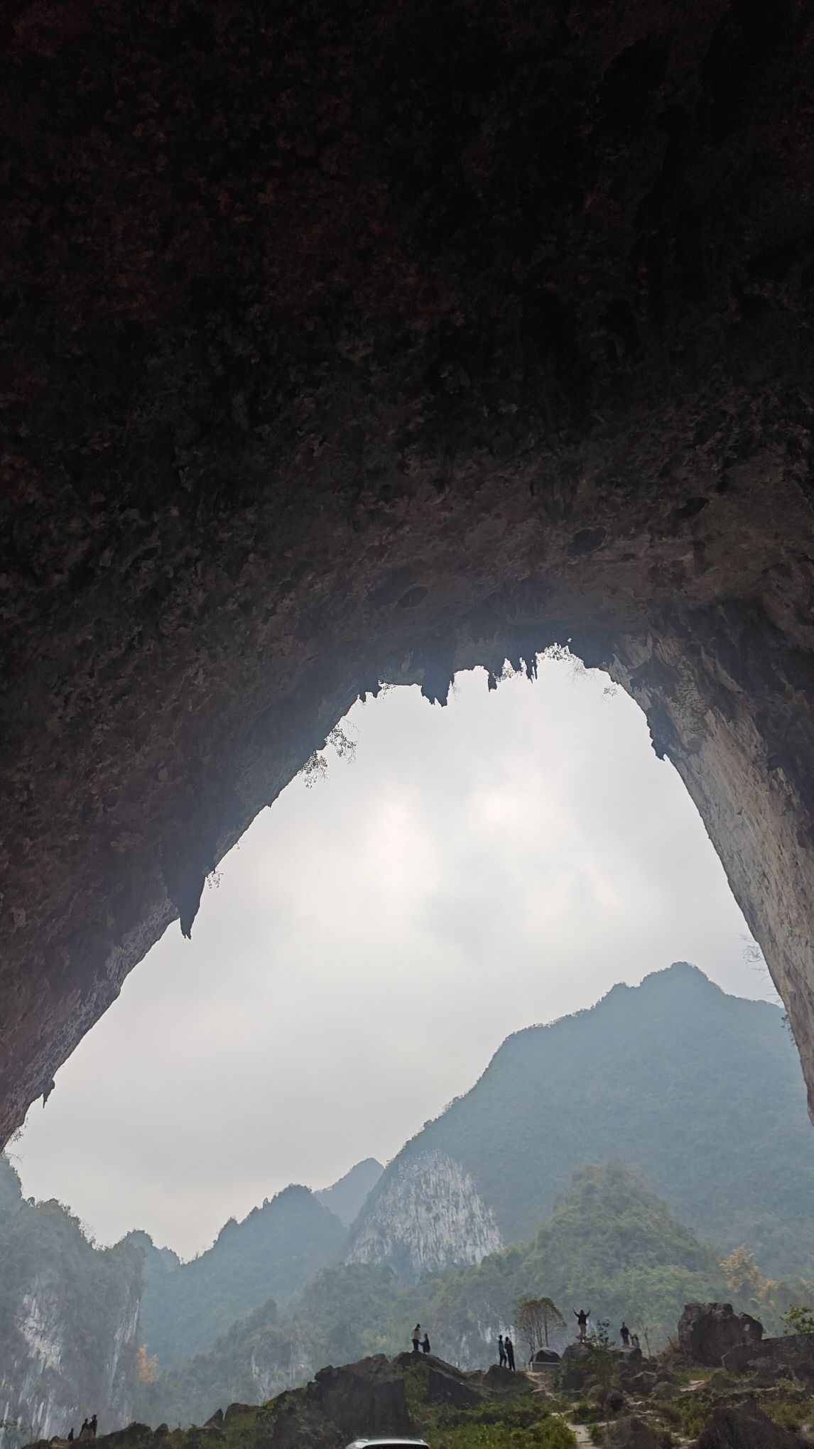 社更穿洞旅行图片 1