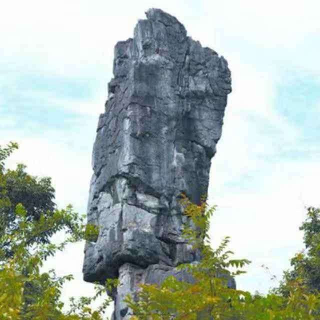 立石大王庙