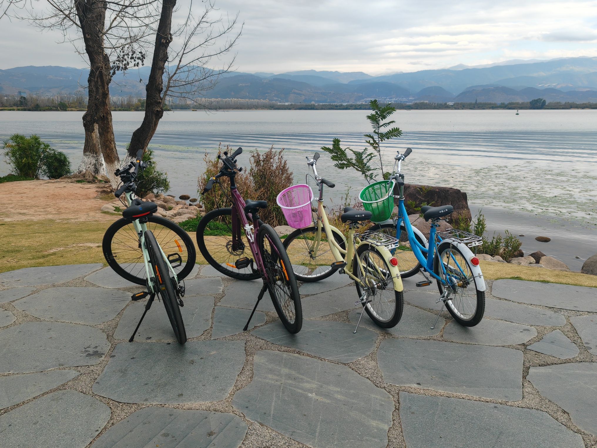 月亮湖湿地公园2期