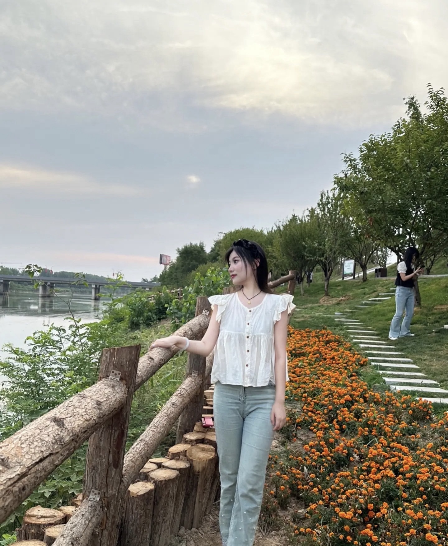 河南鹿邑涡河省级湿地公园旅行图片 2