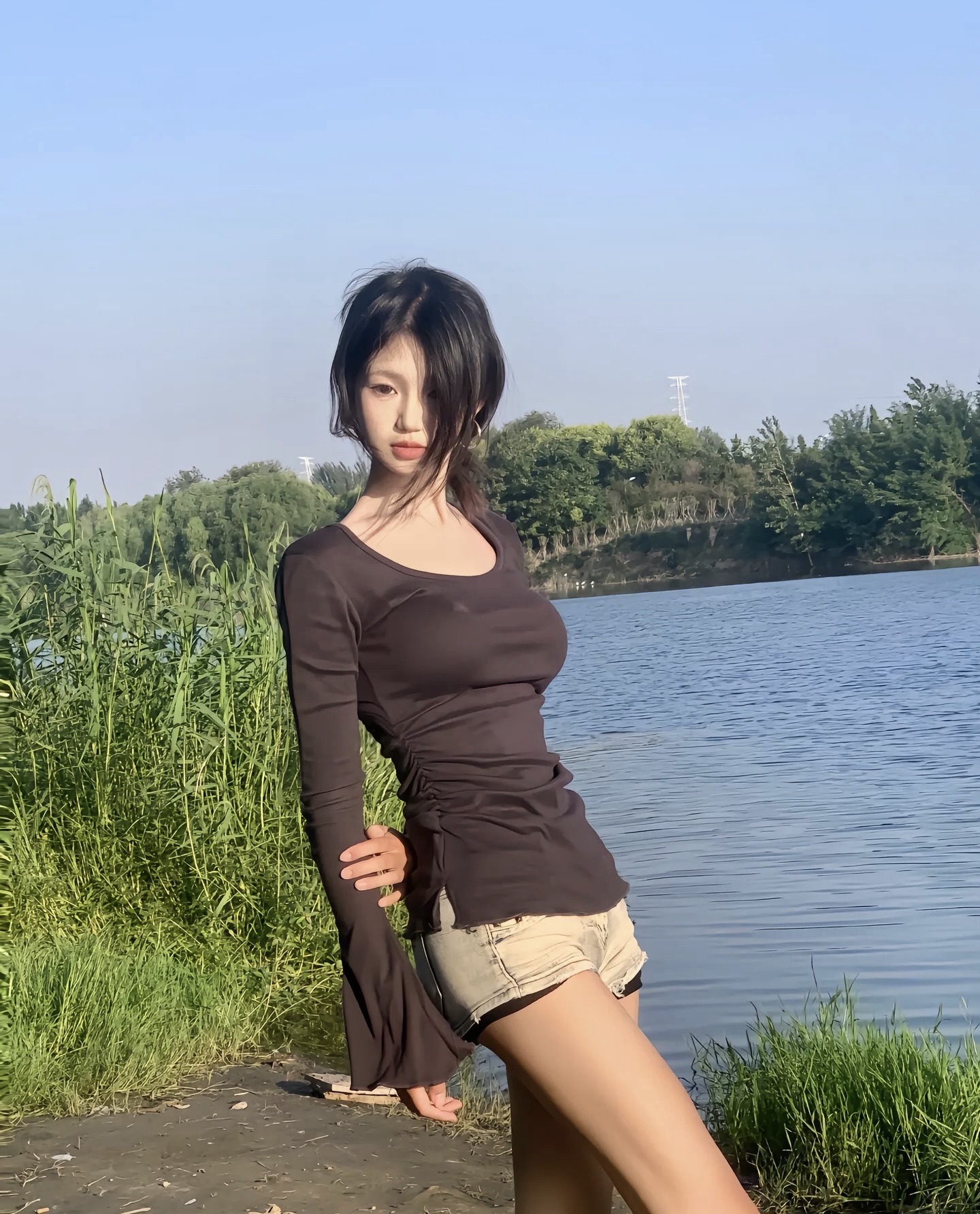 河南鹿邑涡河省级湿地公园旅行图片 3