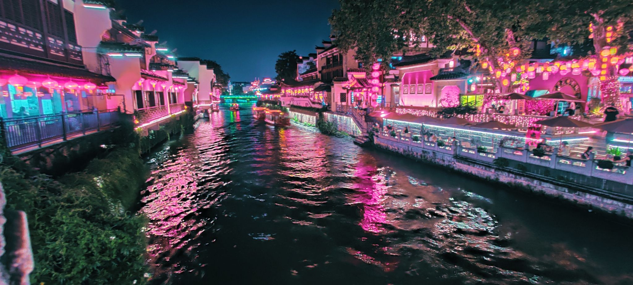 河南鹿邑涡河省级湿地公园旅行图片 2