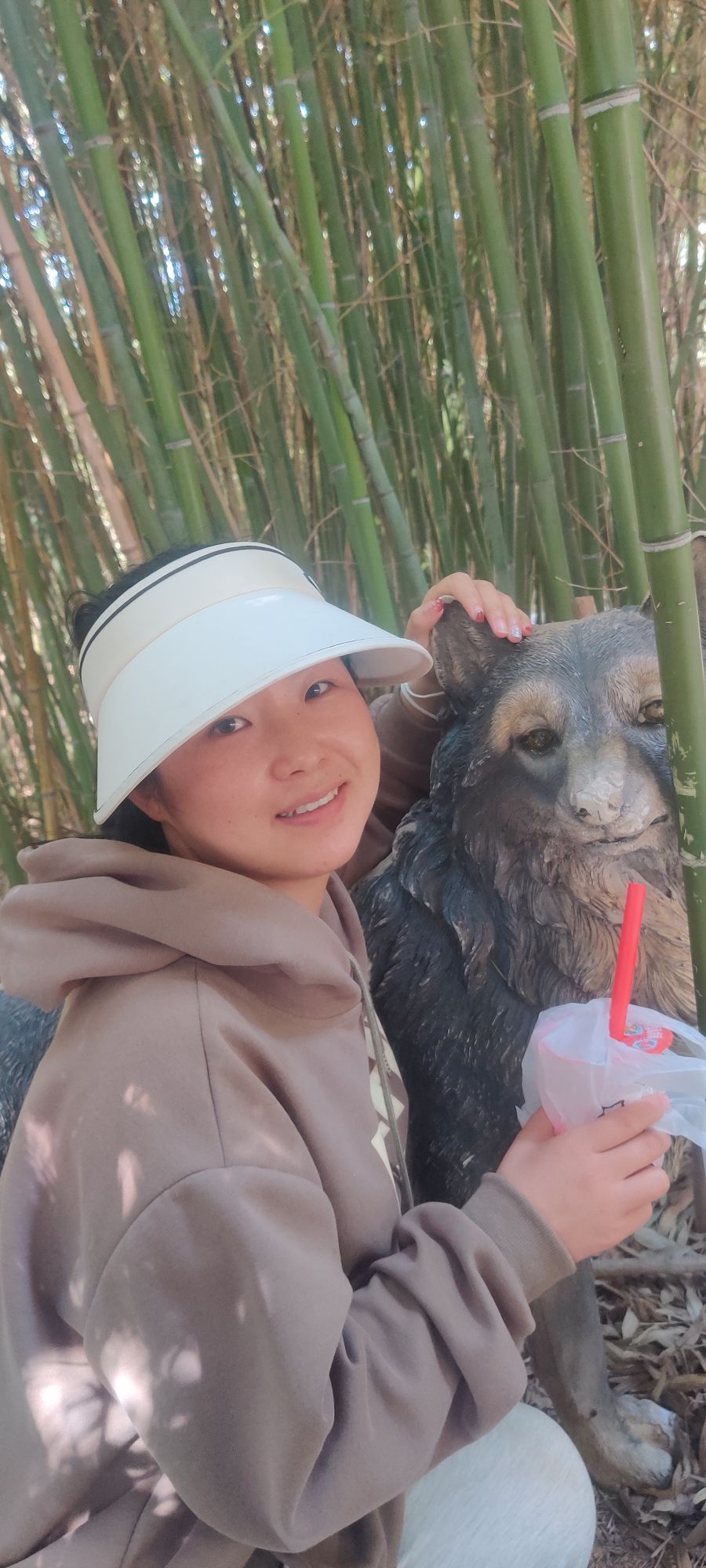 河南鹿邑涡河省级湿地公园旅行图片 1