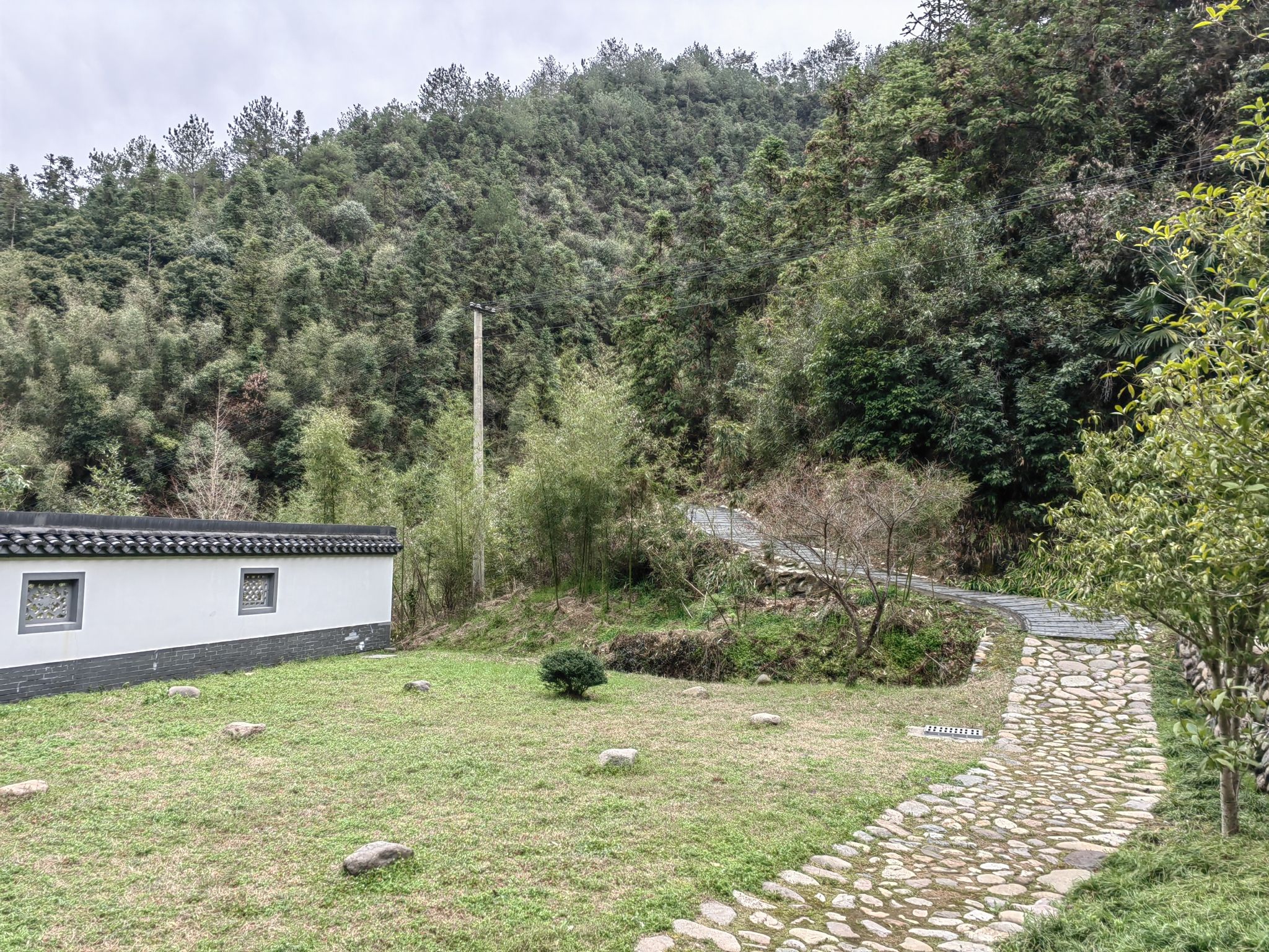 骆宾王隐居地旅行图片 2