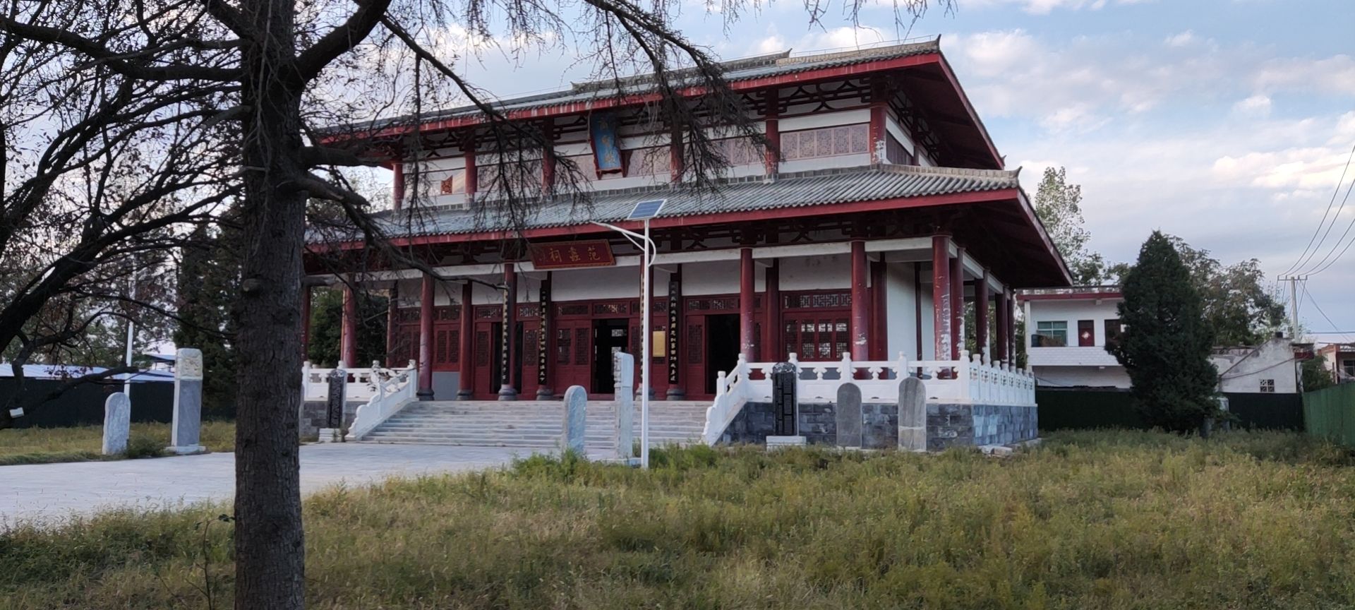 范蠡祠旅行图片 1