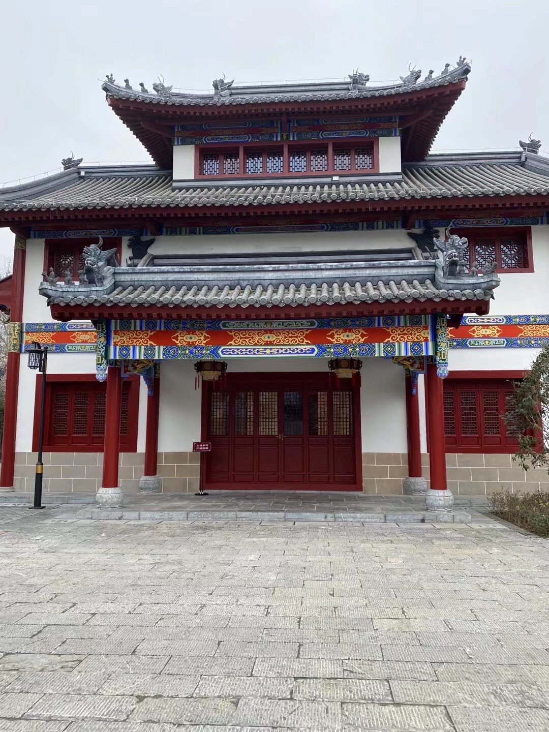 南川区尹子祠文化公园旅行图片 2