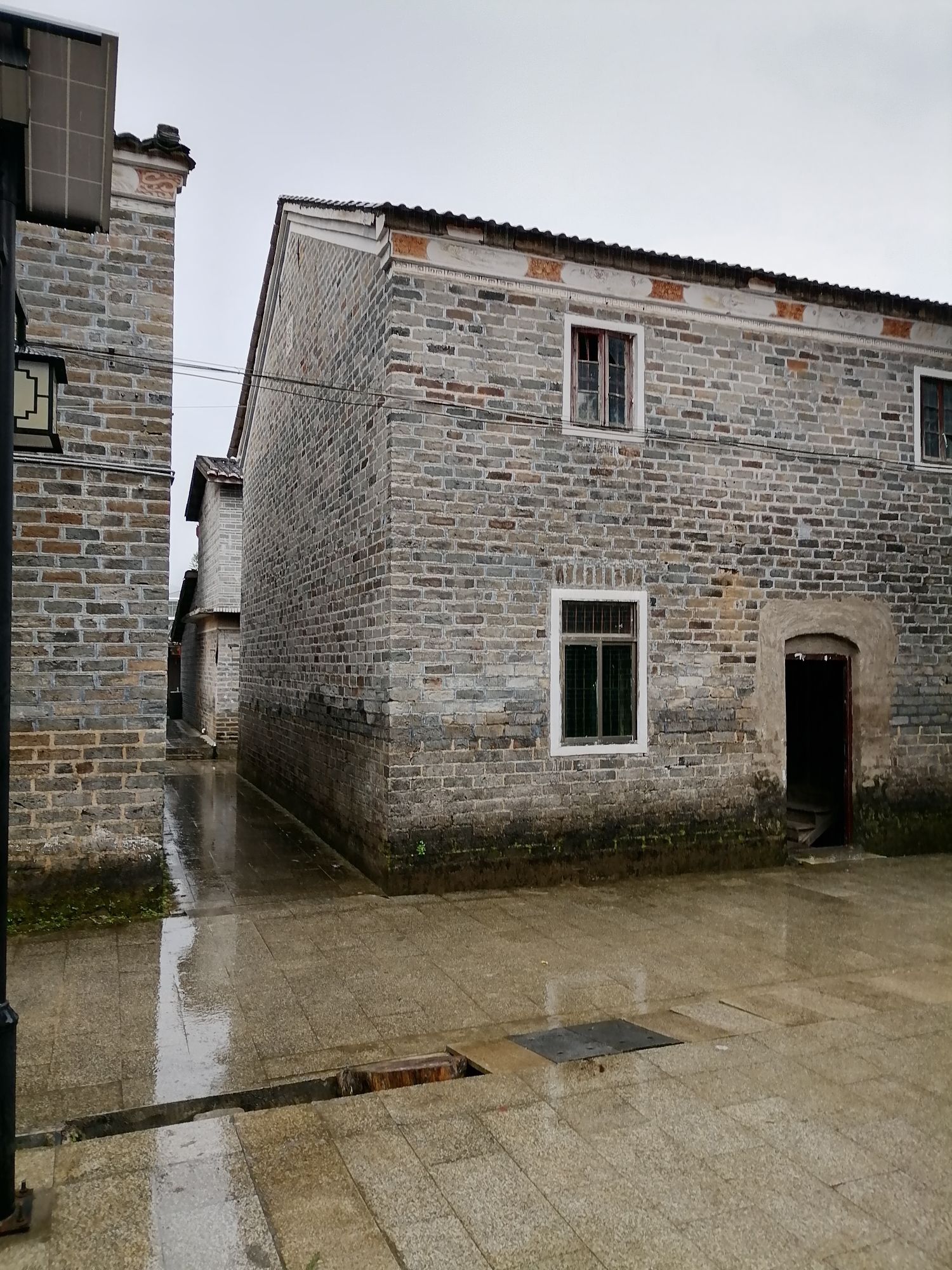 曲白院下村景区旅行图片 1