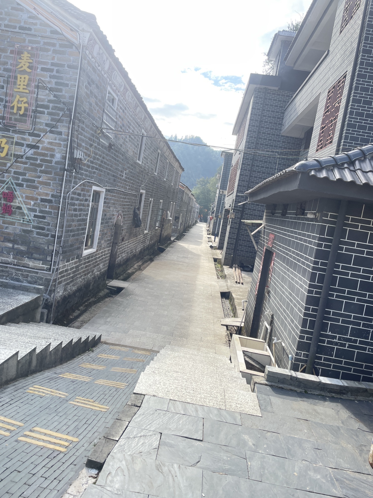 曲白院下村景区旅行图片 3