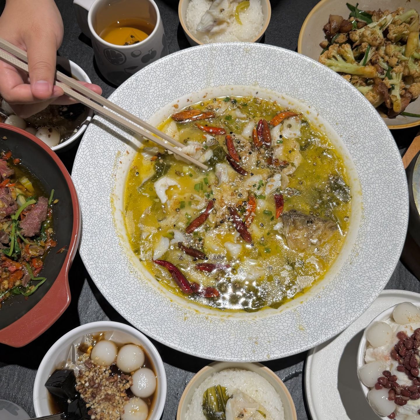太二酸菜鱼(海口秀英万达店)