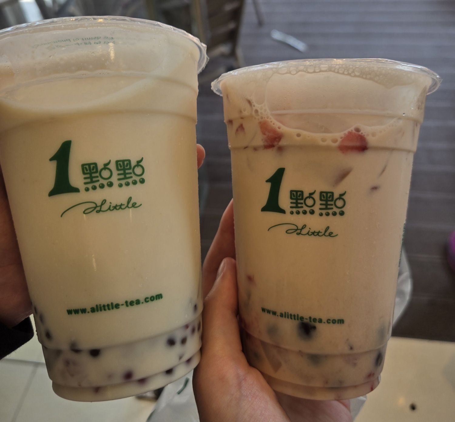 1点点(湛江万达店)