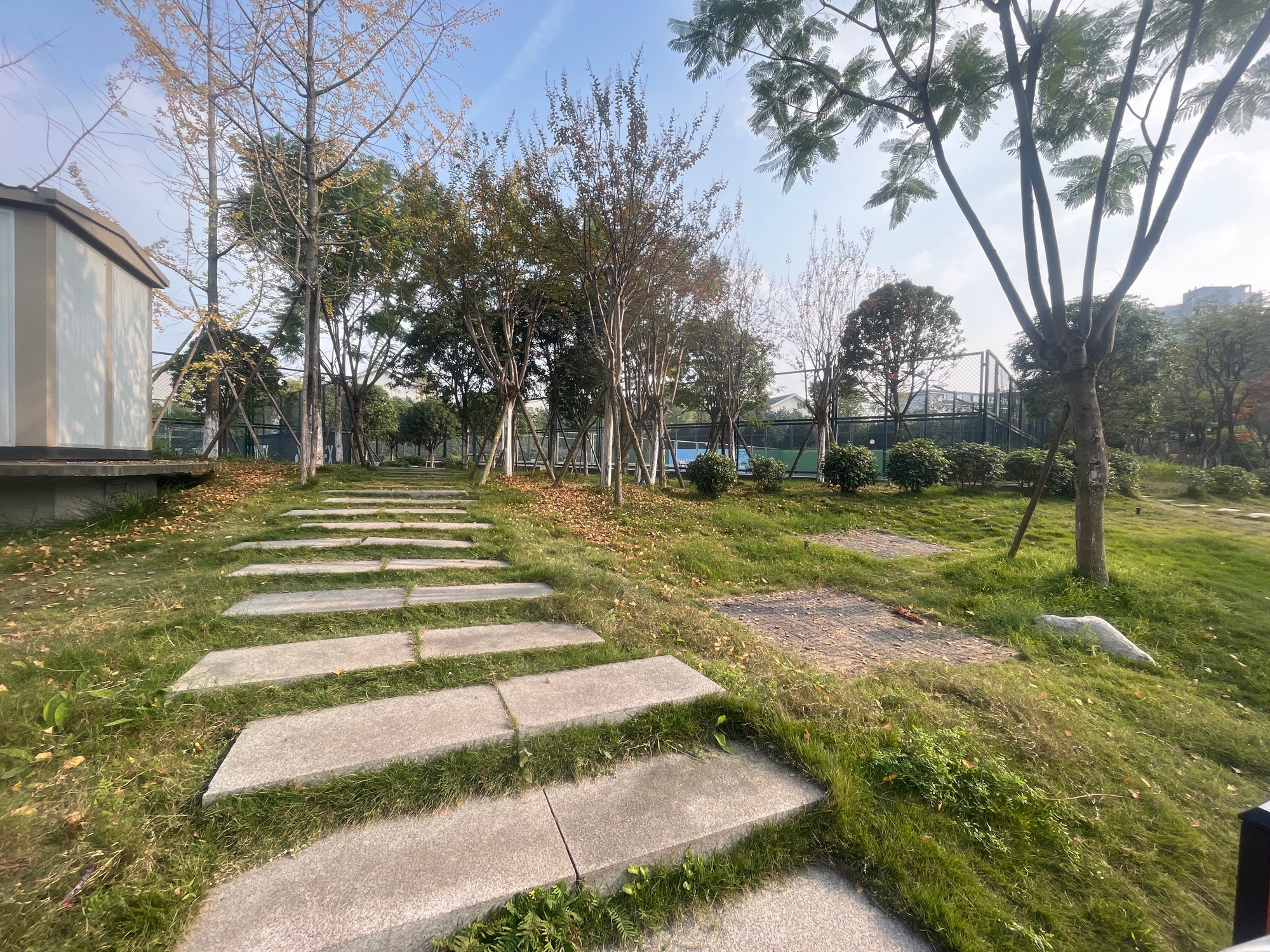 武侯生态体育公园旅行图片 2