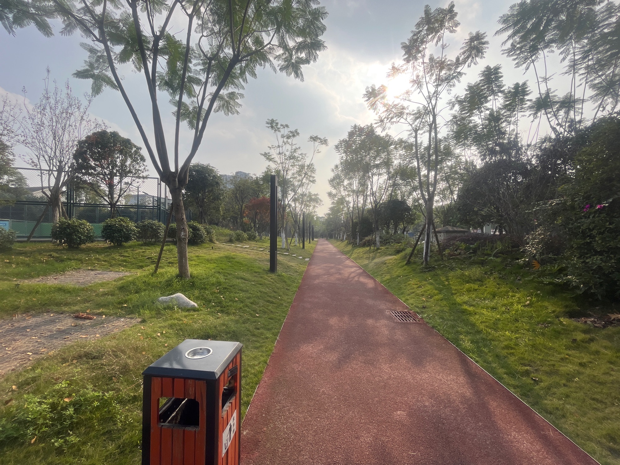 武侯生态体育公园旅行图片 3
