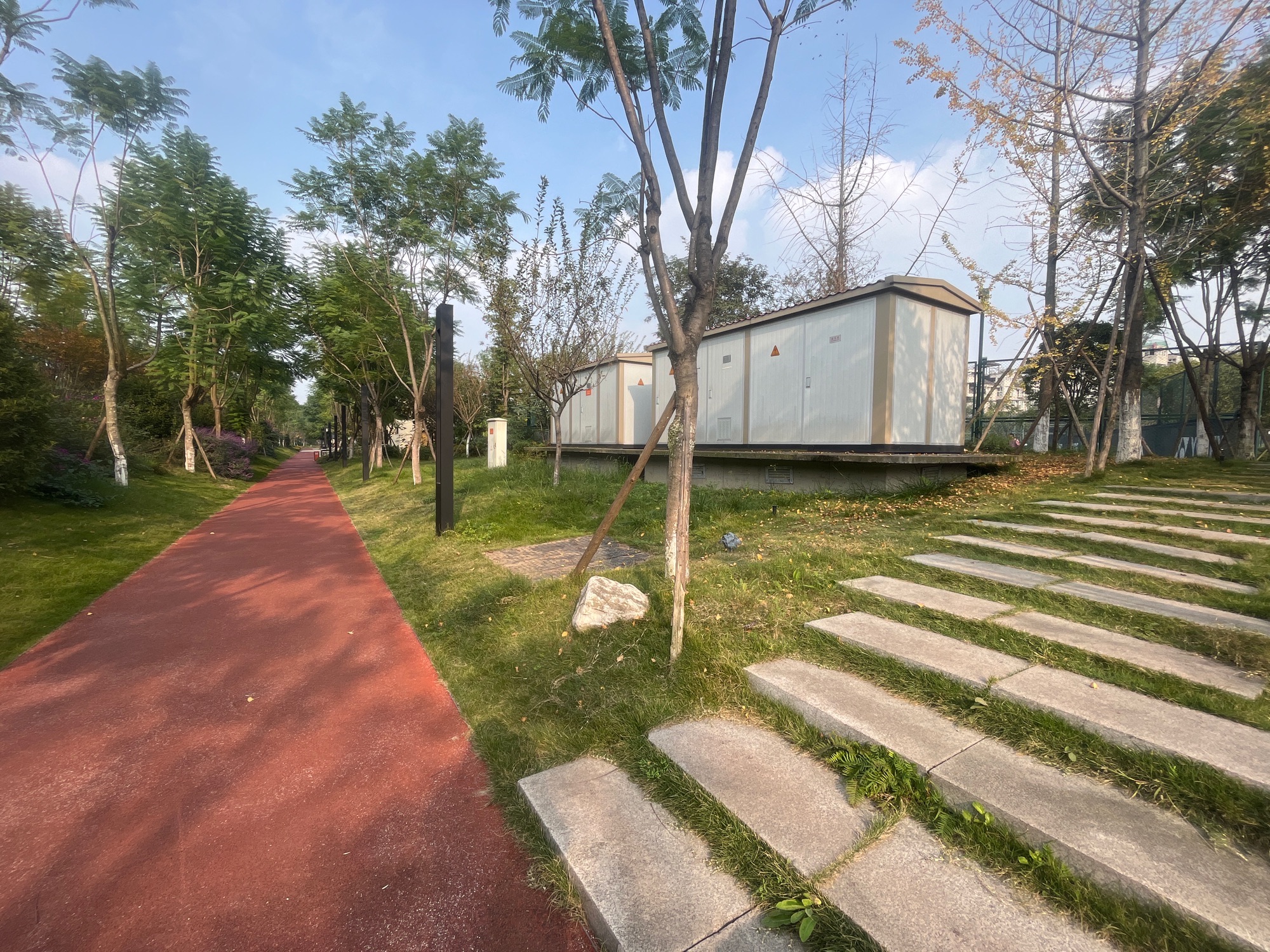 武侯生态体育公园旅行图片 1