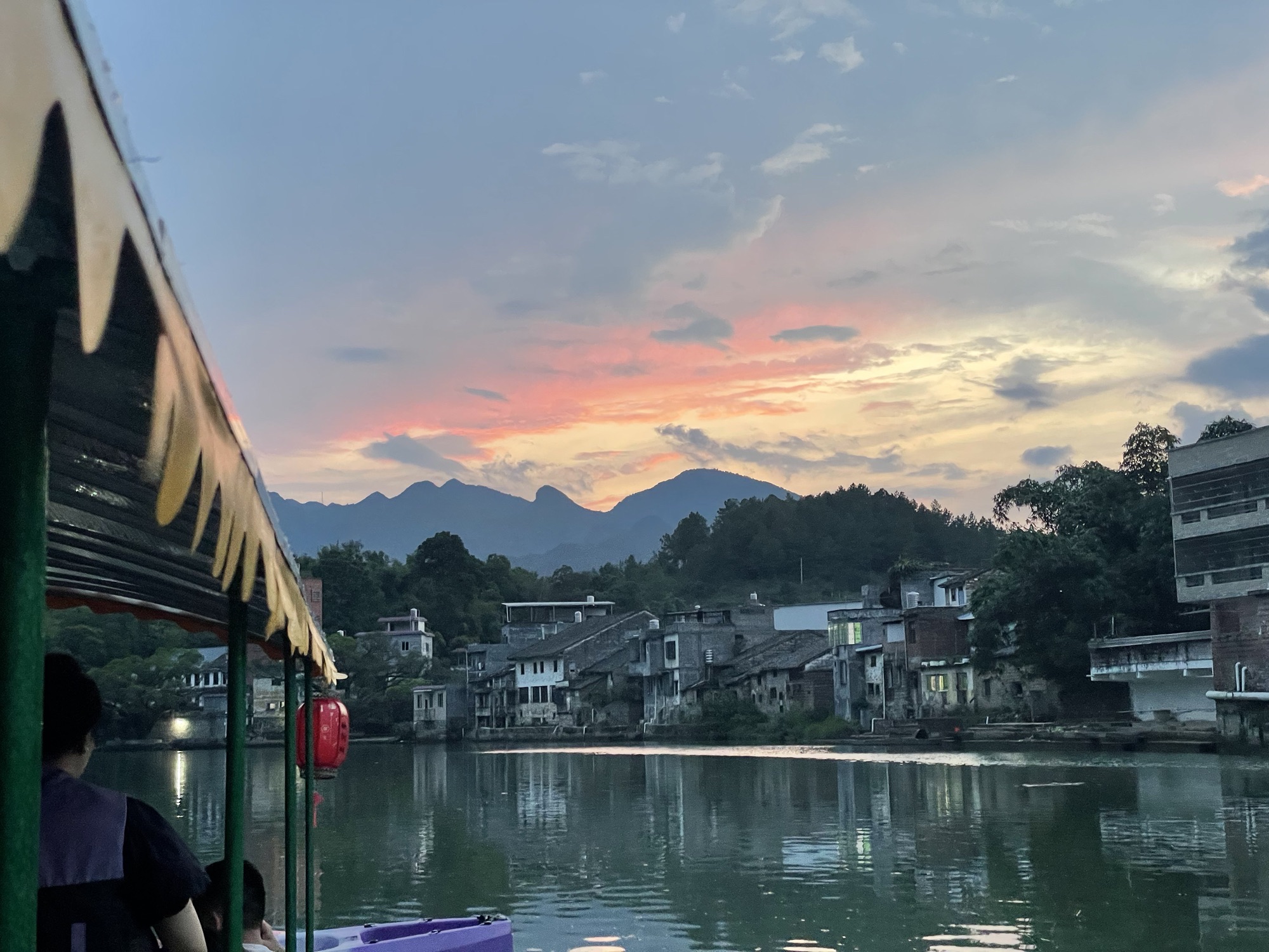 阳山山映河畔民宿旅行图片 2
