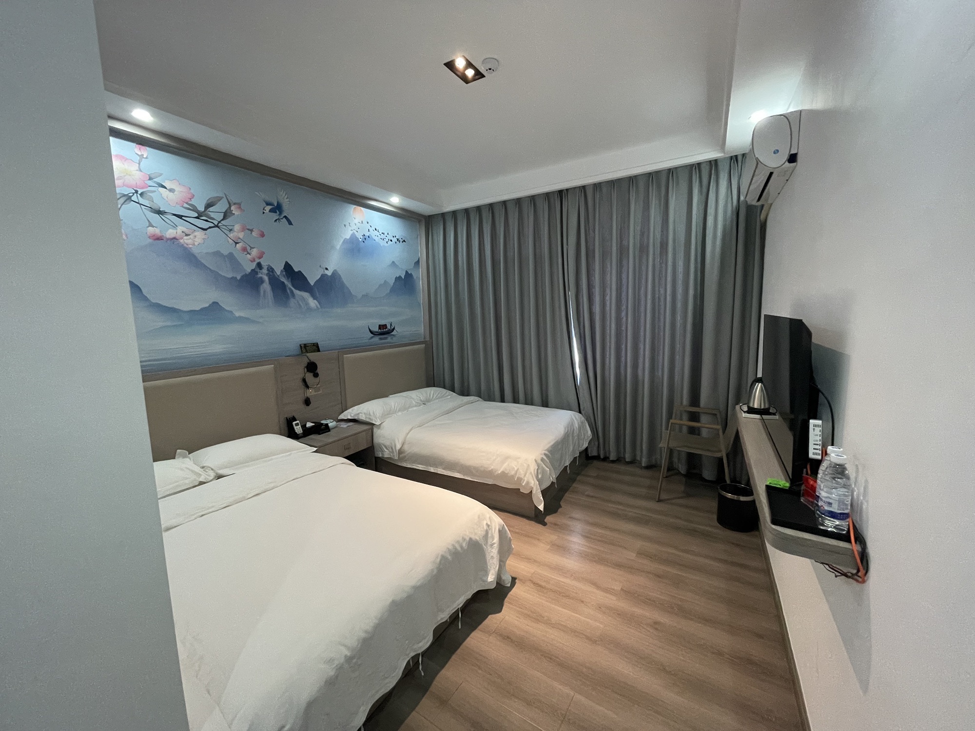 阳山山映河畔民宿旅行图片 3