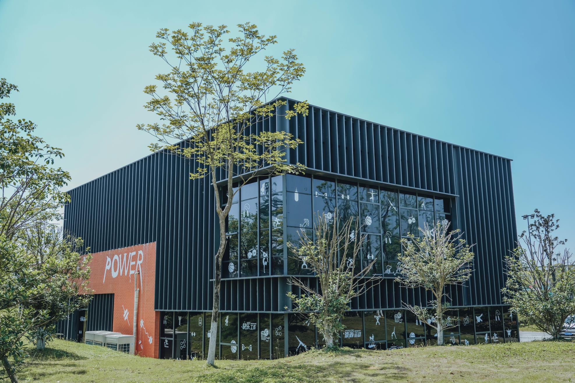 场地封面-天府创享健身中心