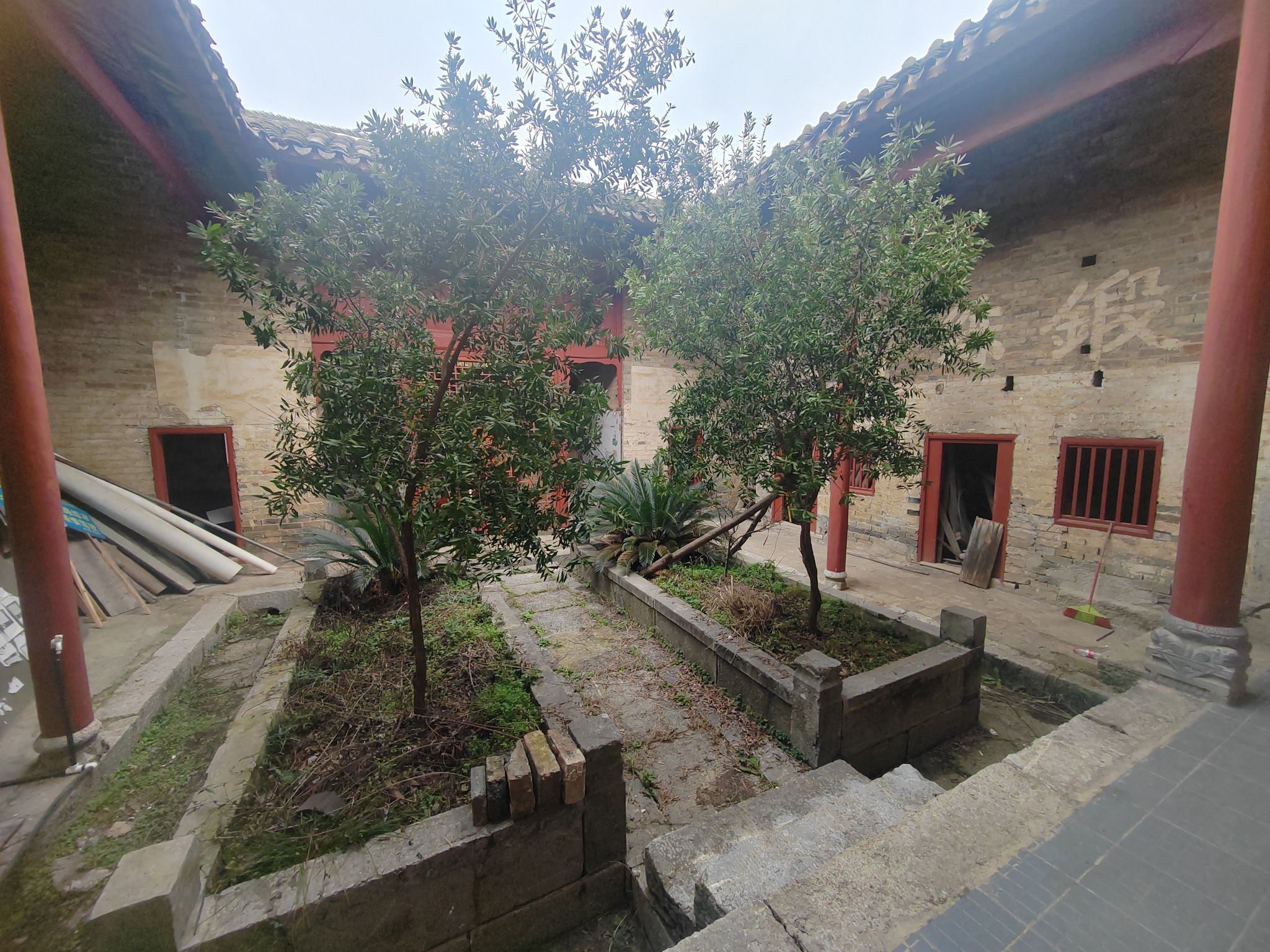 鼎山书院旅行图片 2