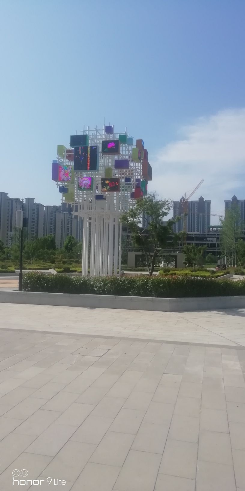 宜阳人民公园旅行图片 2