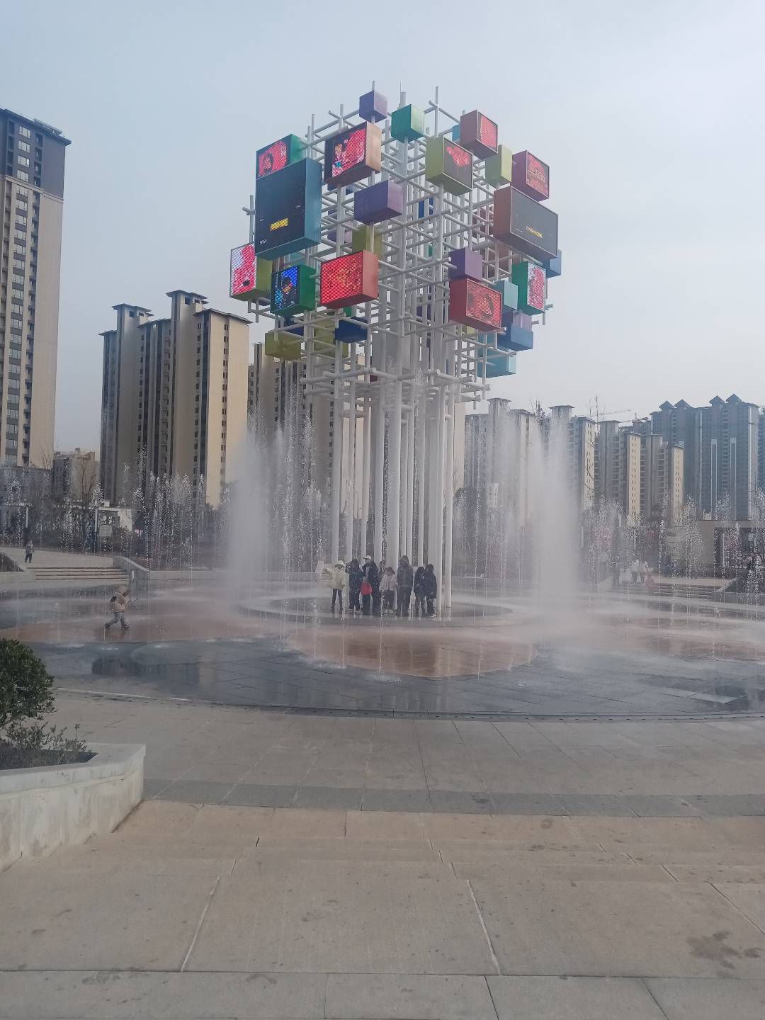 宜阳人民公园旅行图片 2