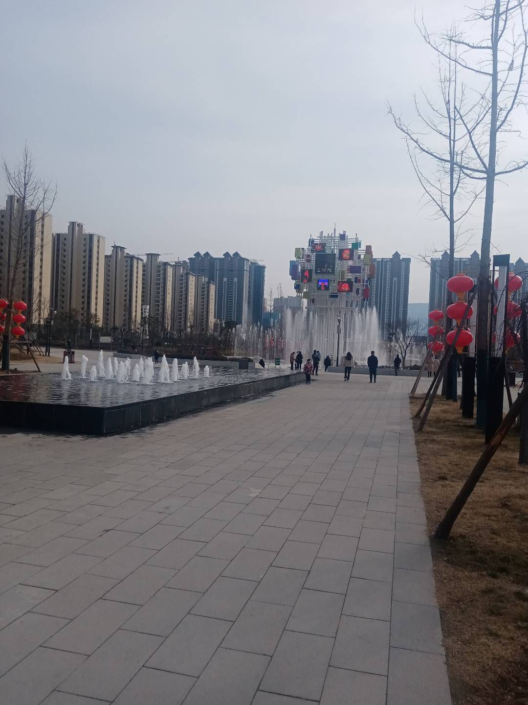 宜阳人民公园旅行图片 3