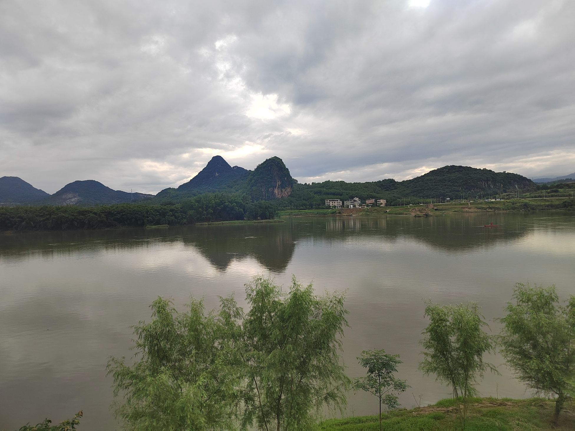 下坝码头湿地公园旅行图片 2