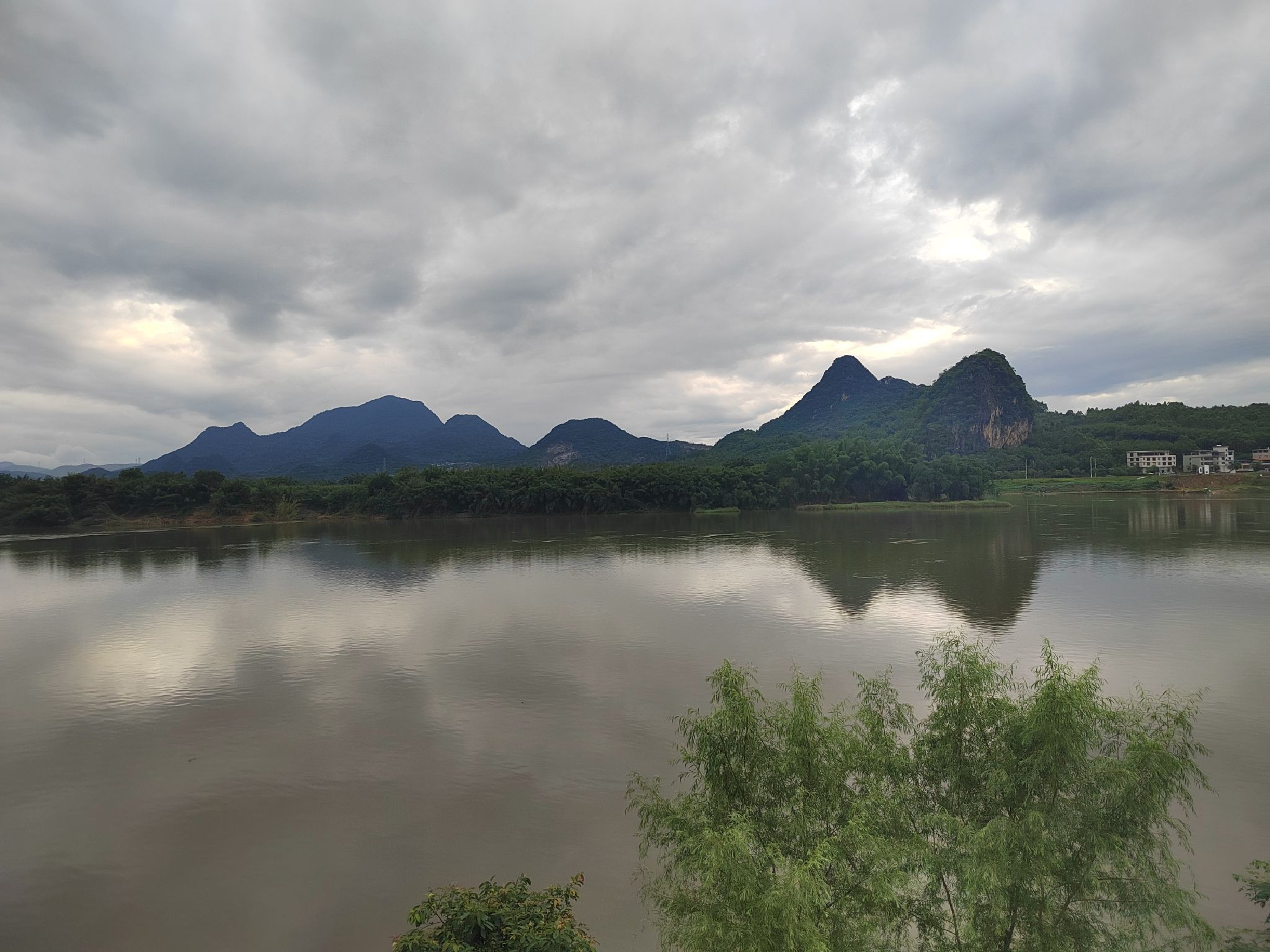 下坝码头湿地公园旅行图片 1