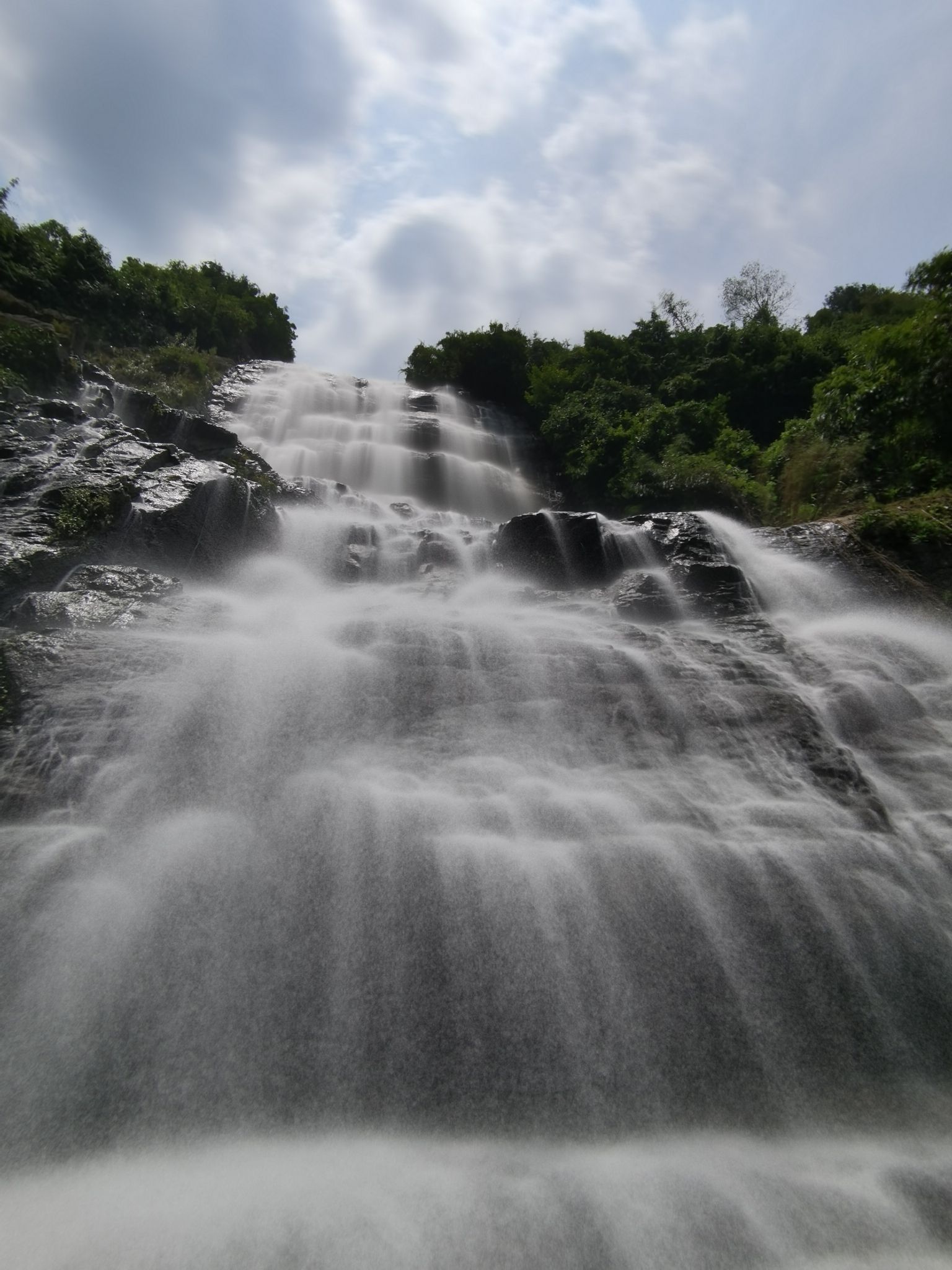 雷圩瀑布旅行图片 3