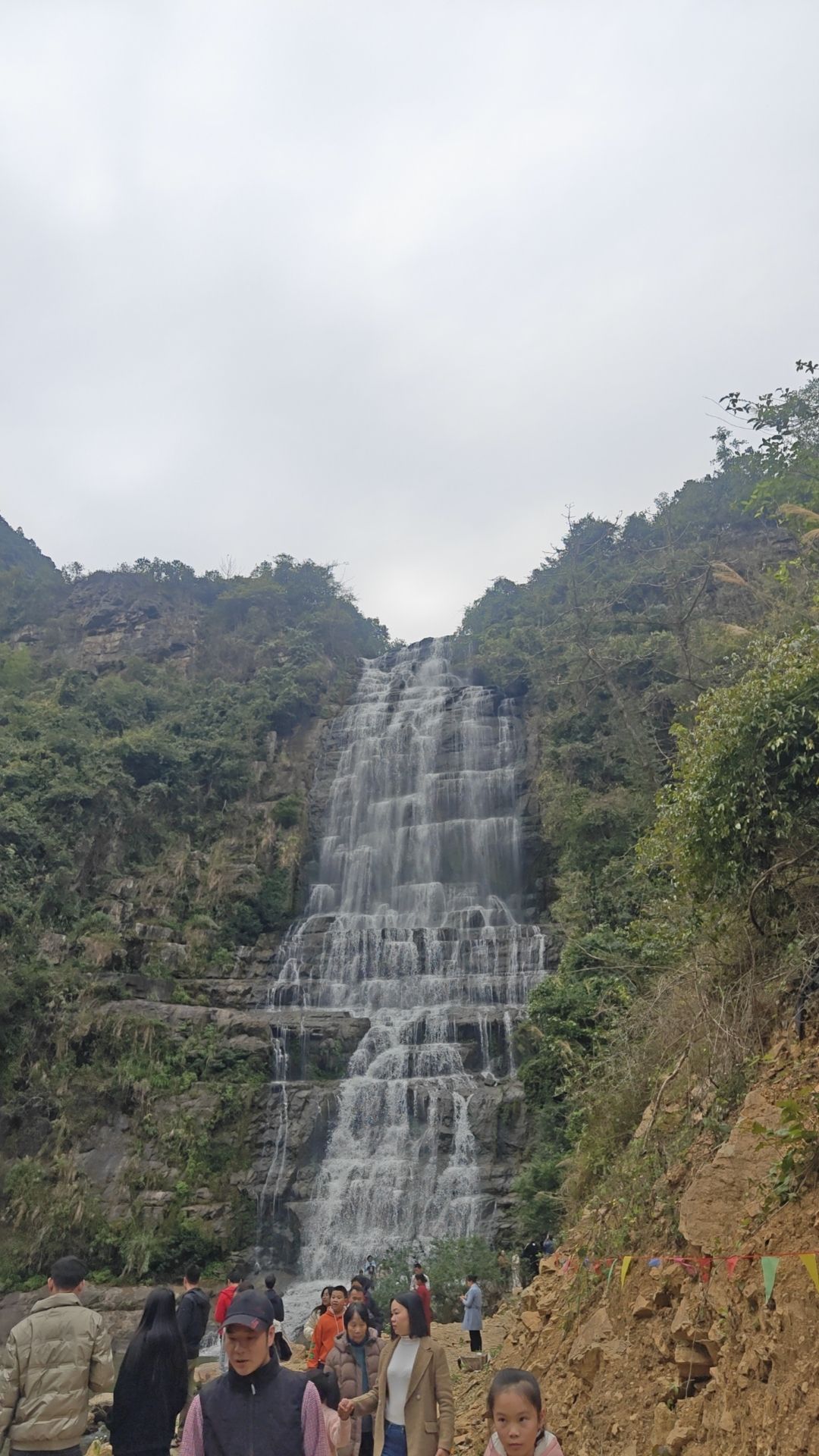 雷圩瀑布旅行图片 3