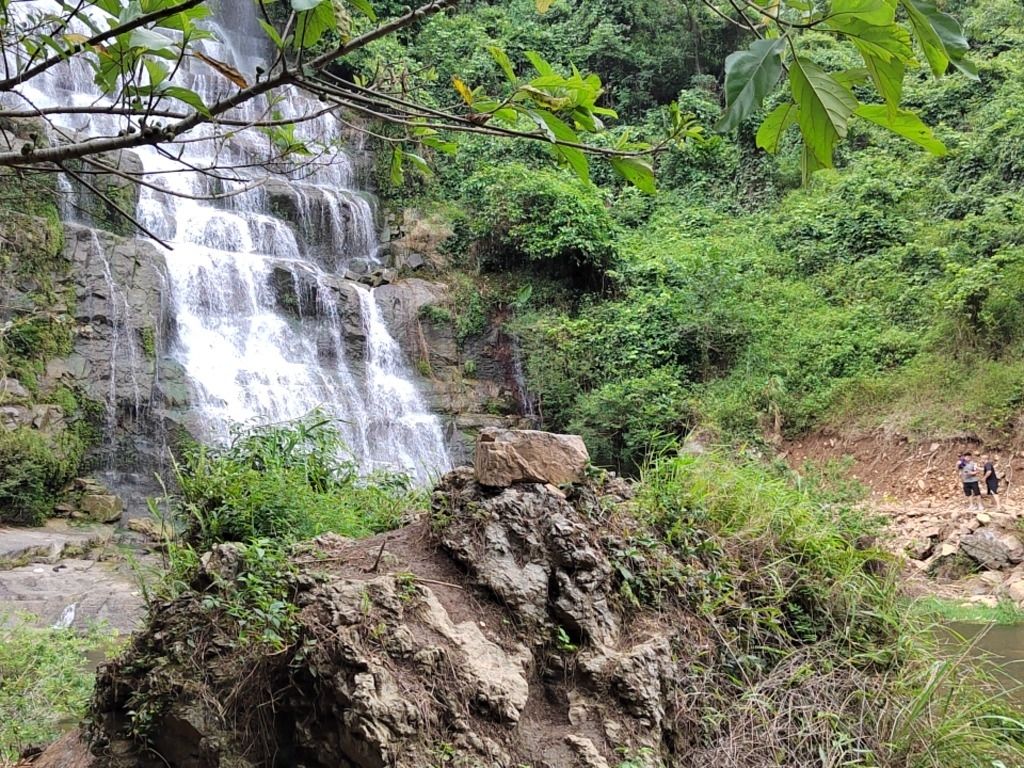 雷圩瀑布旅行图片 3