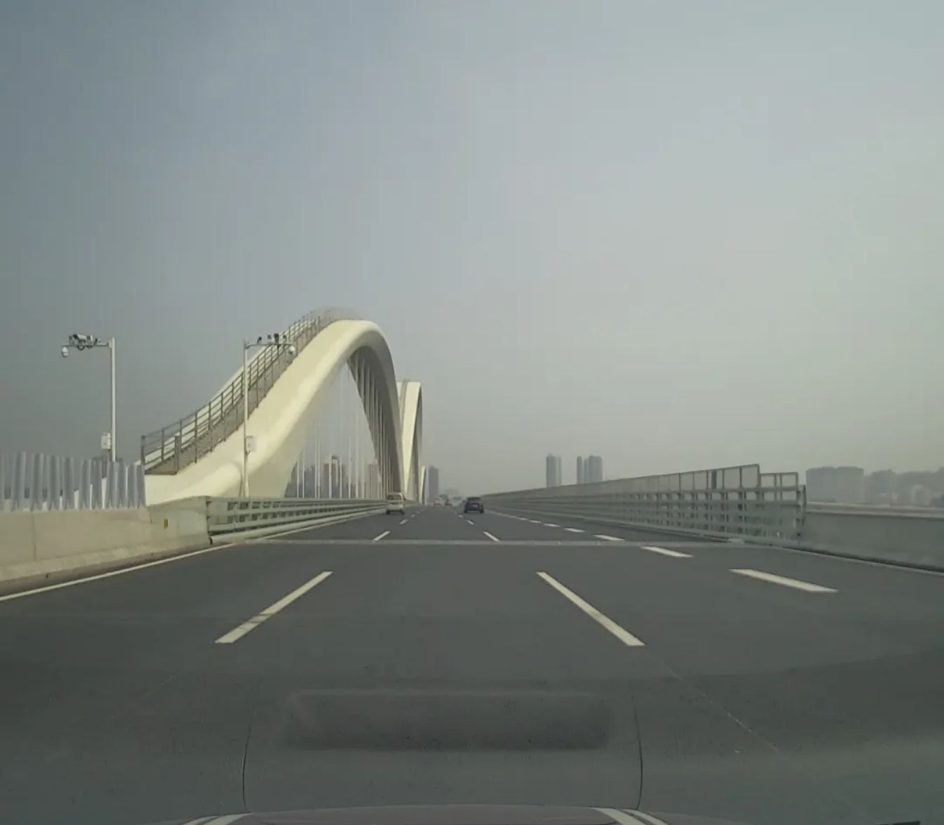 管城区蝶湖彩虹桥旅行图片 3