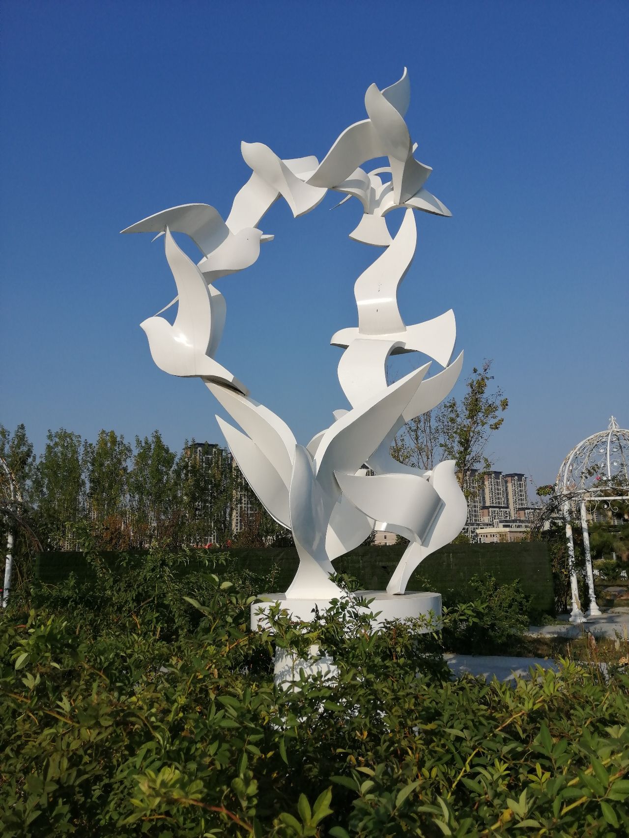 翡翠湖公园旅行图片 3