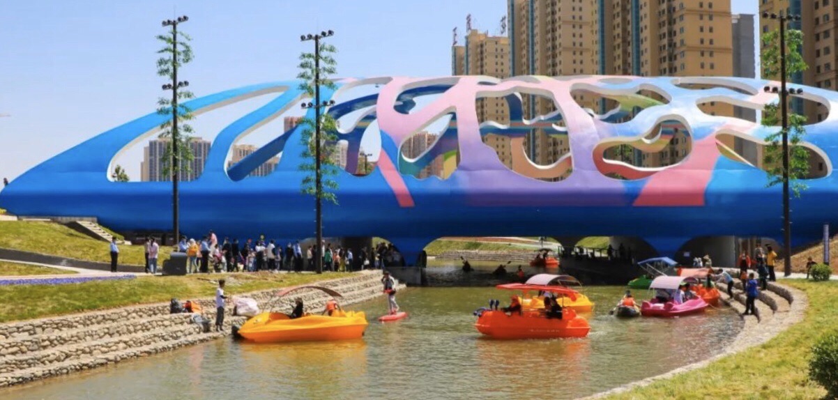 蝴蝶桥旅行图片 1