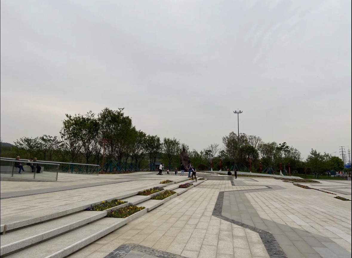 焦尾琴公园旅行图片 2