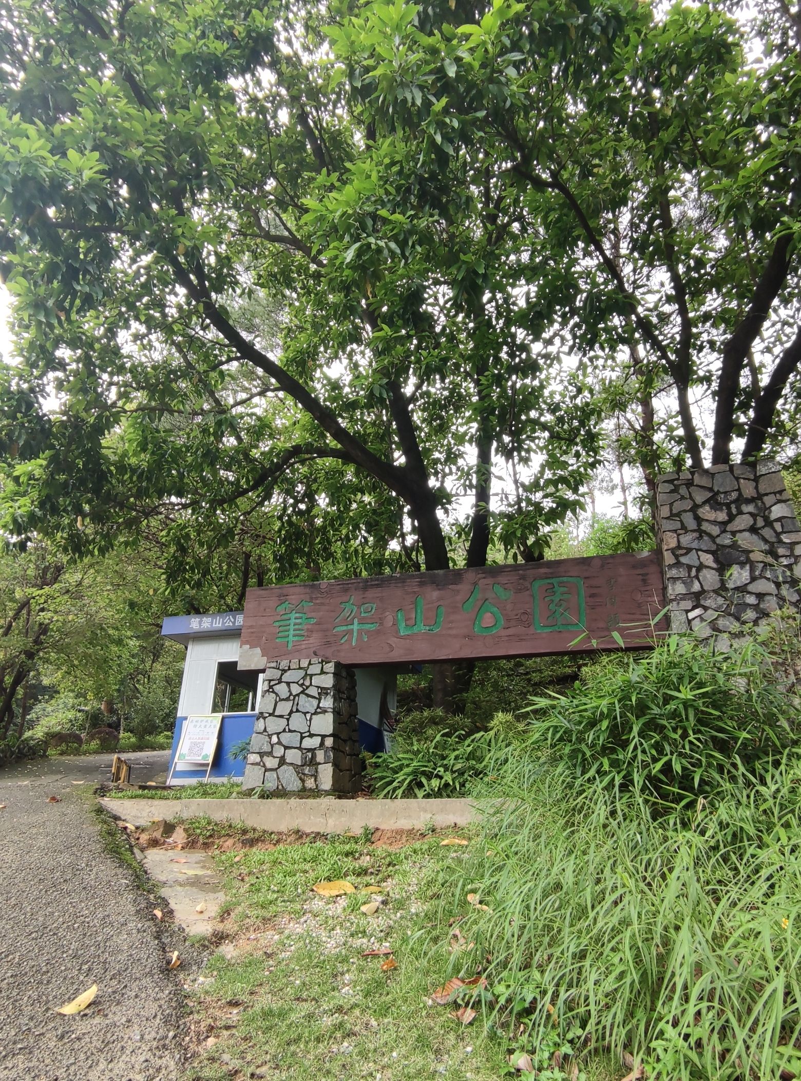 新丰江森林公园-笔架山旅游风景区旅行图片 2