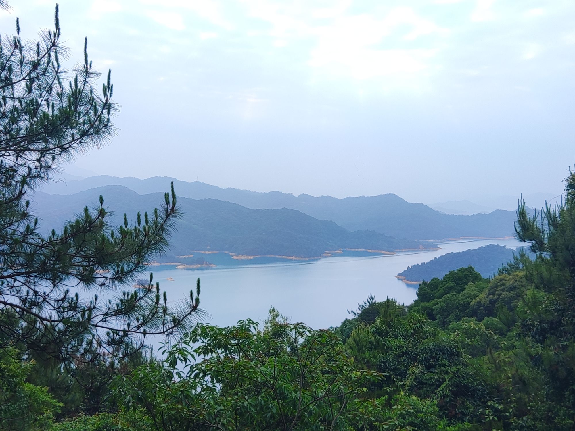 新丰江森林公园-笔架山旅游风景区旅行图片 3