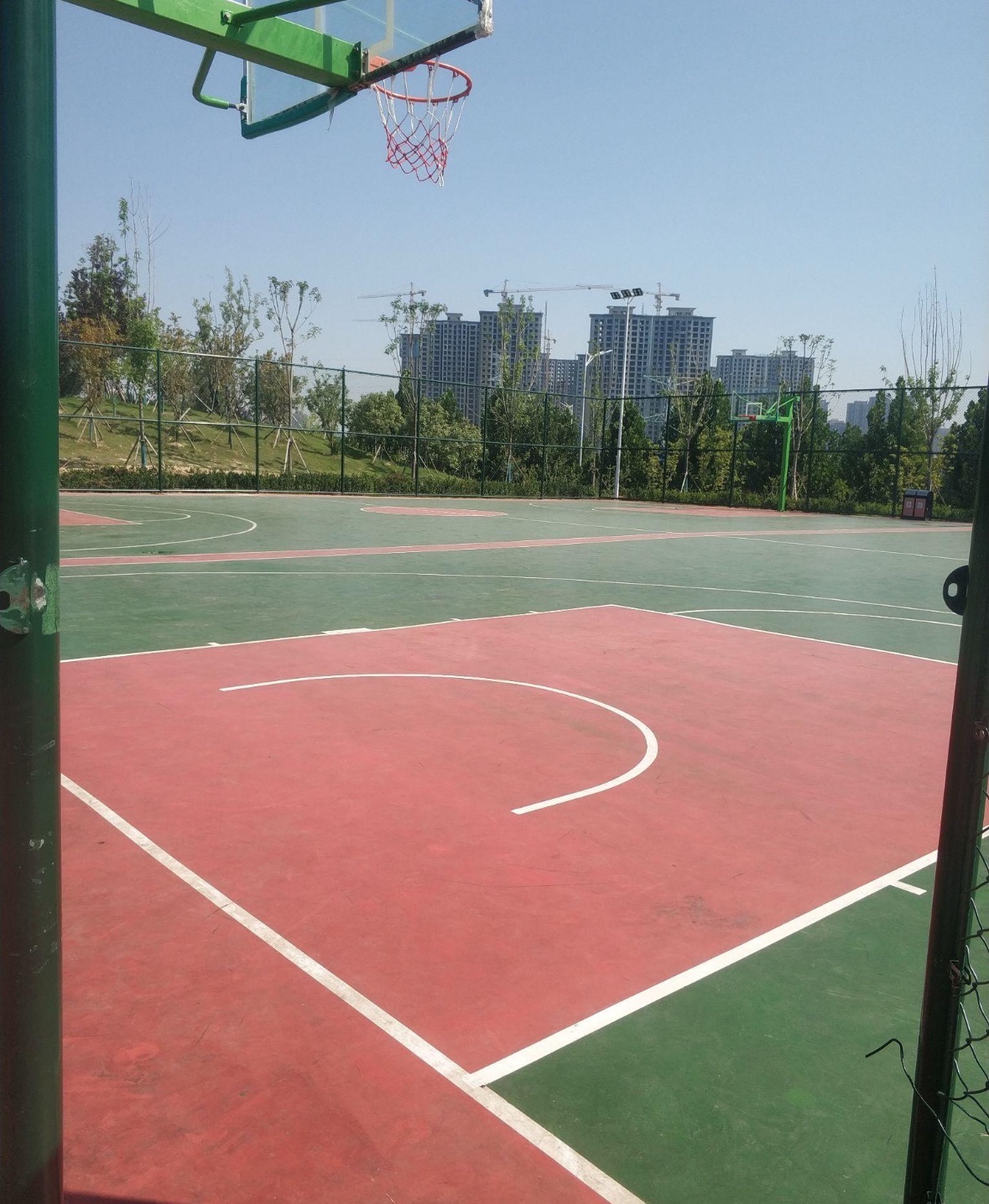 管城体育公园旅行图片 2