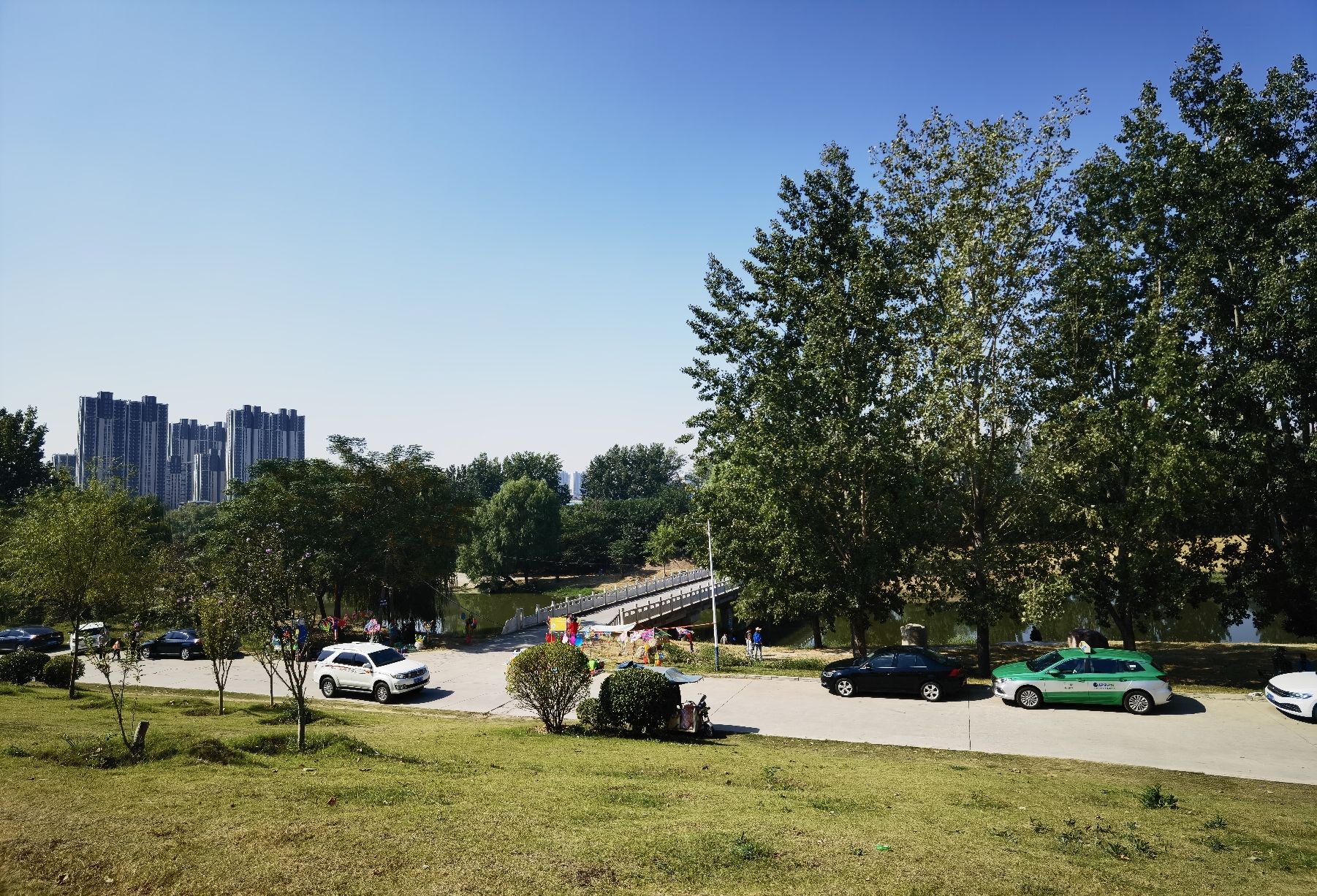 管城体育公园旅行图片 2