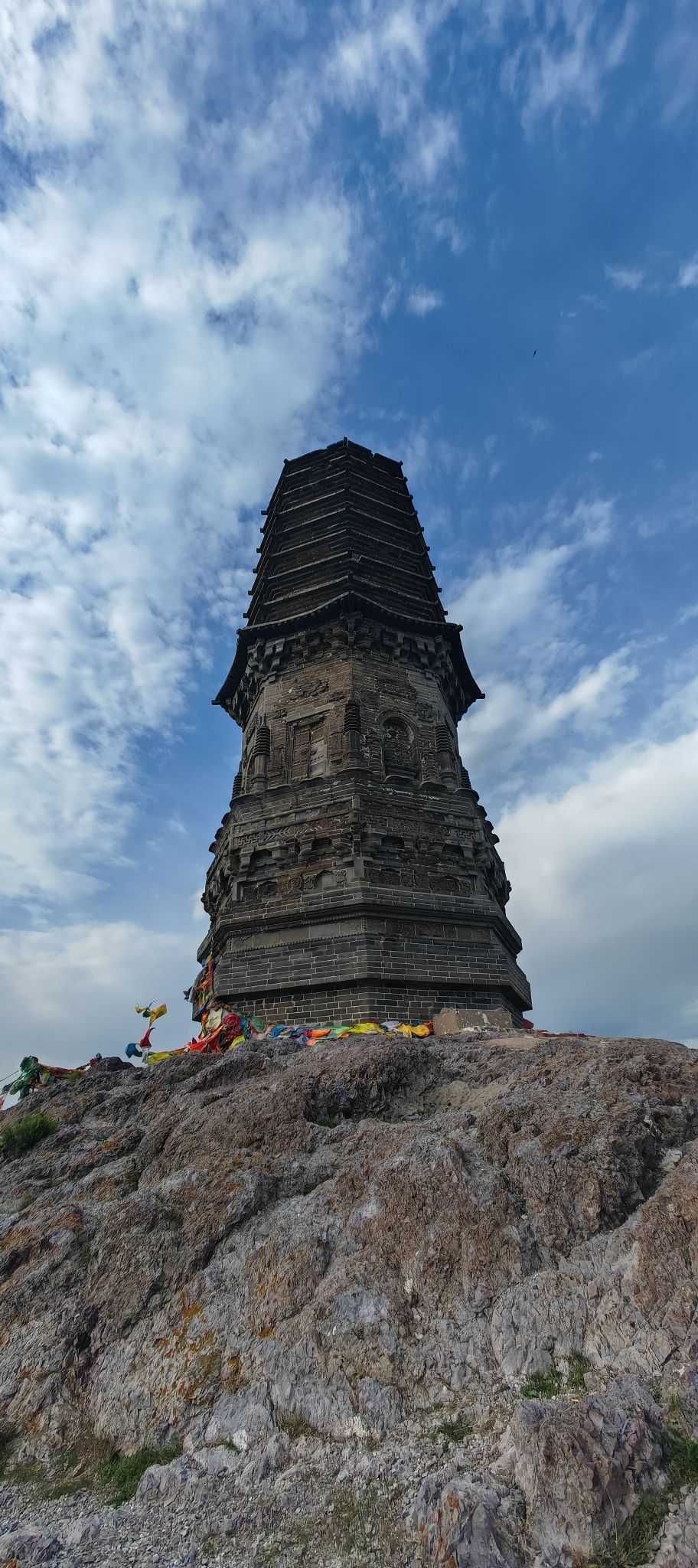 辽玲珑古塔旅行图片 2