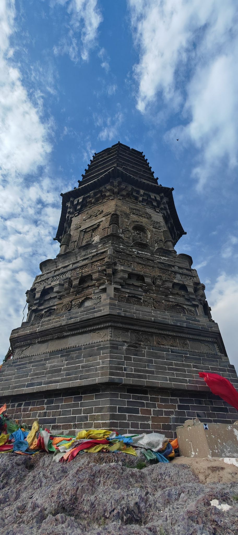 辽玲珑古塔旅行图片 3