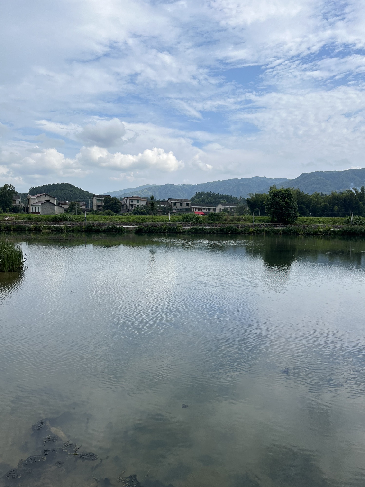 画里小河·网红叠水坝旅行图片 2