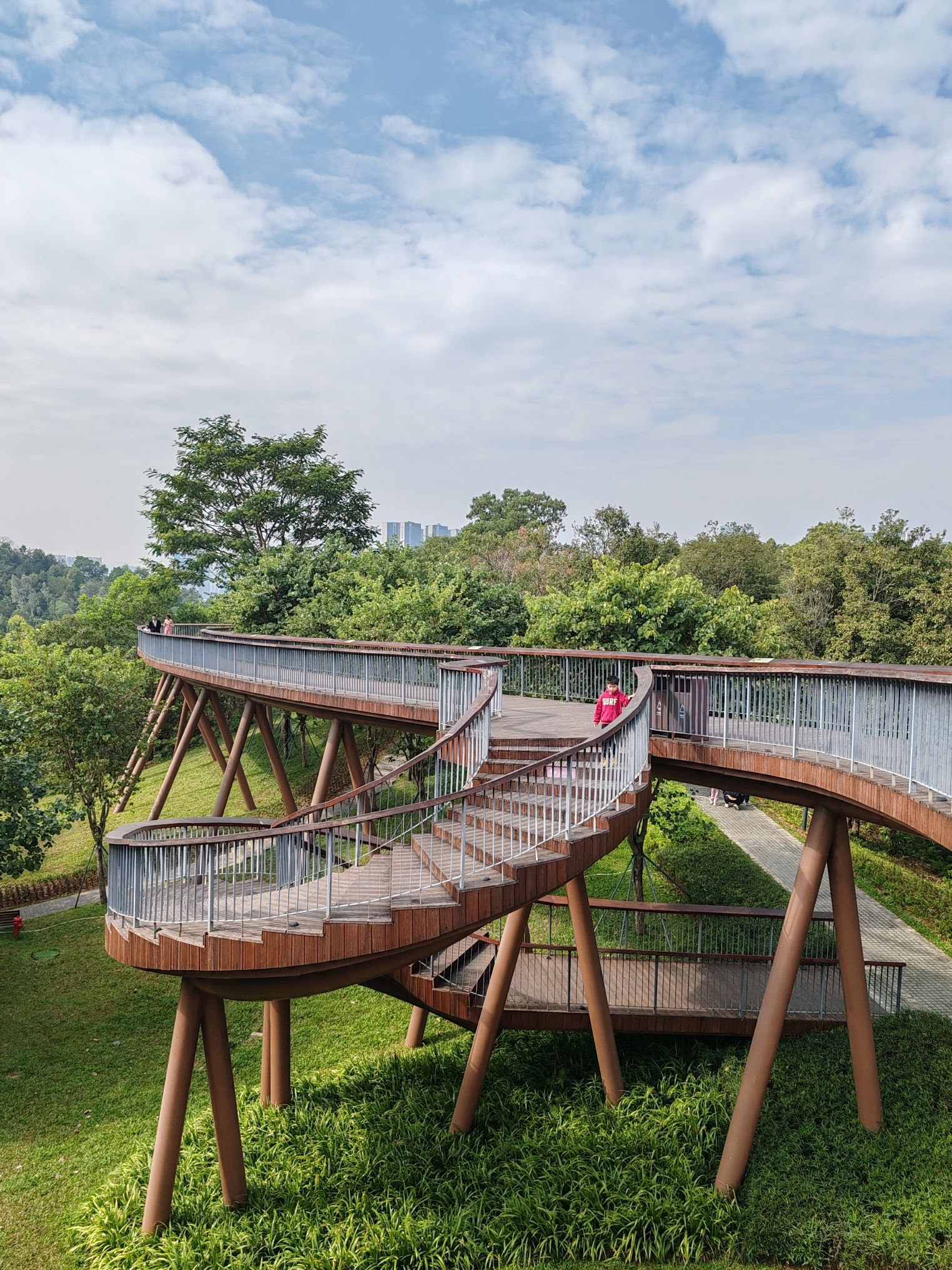 嶂背郊野公园旅行图片 2
