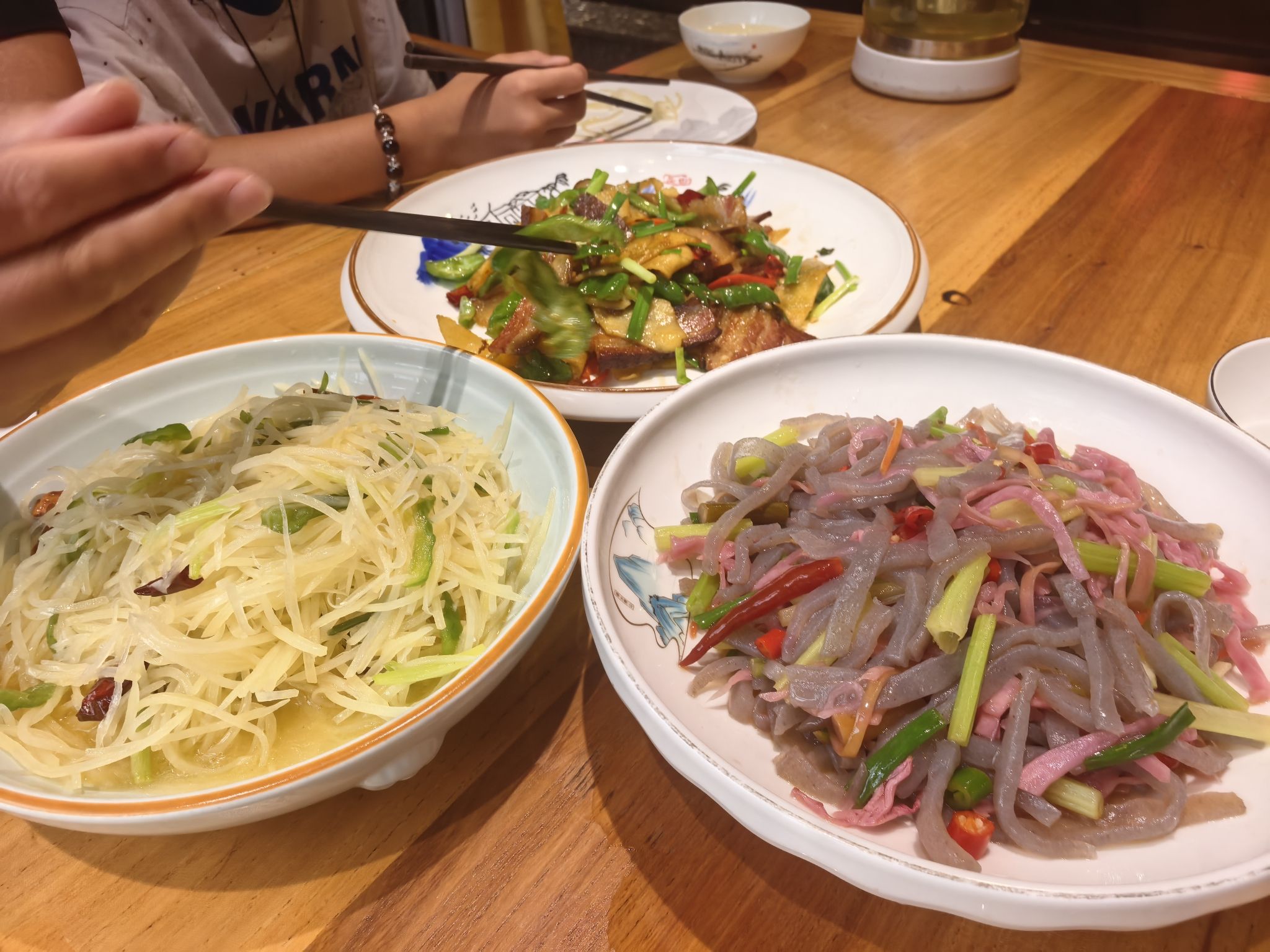 紫阳县紫府壹号陕南文化主题餐厅
