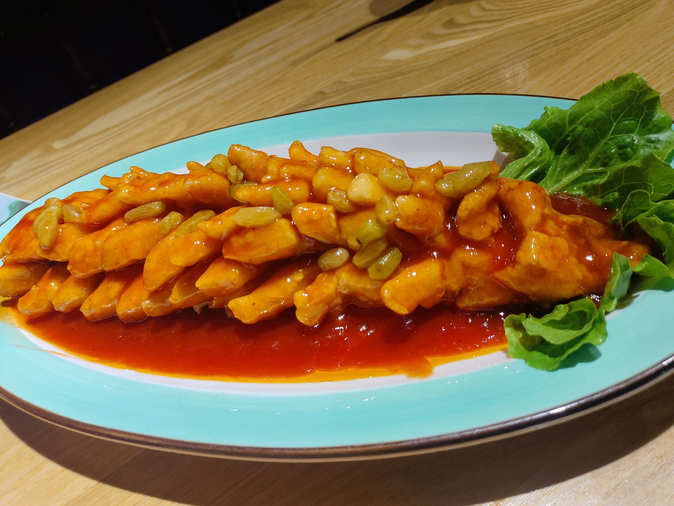 耶丽娅新疆特色餐厅(民生壹号广场店)